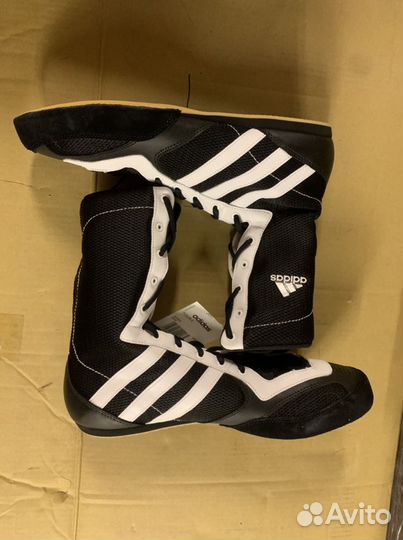 Боксерки борцовки adidas