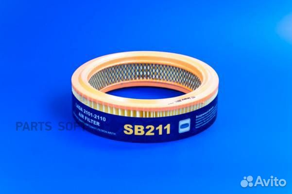 SCT germany SB211 Фильтр воздушный vaz 2101-2107