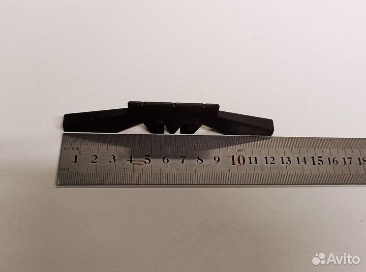 Подставка (кобылка) под струны для Балалайки Альт