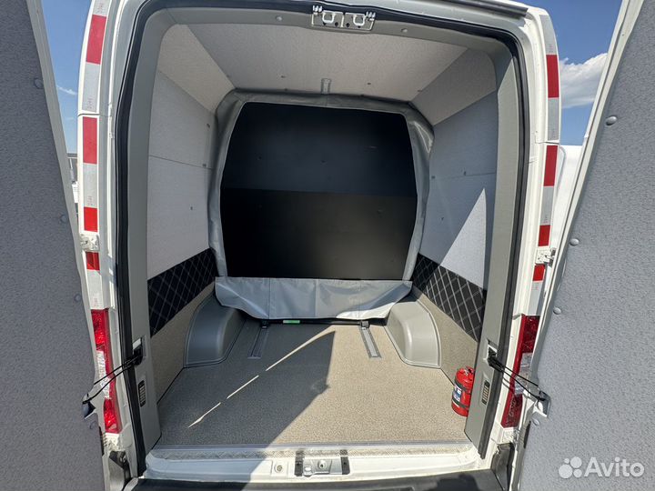 DongFeng K33 цельнометаллический, 2024