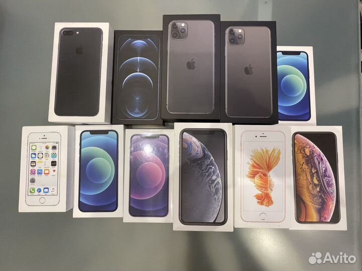 Срочный Выкуп и Продажа iPhone Apple
