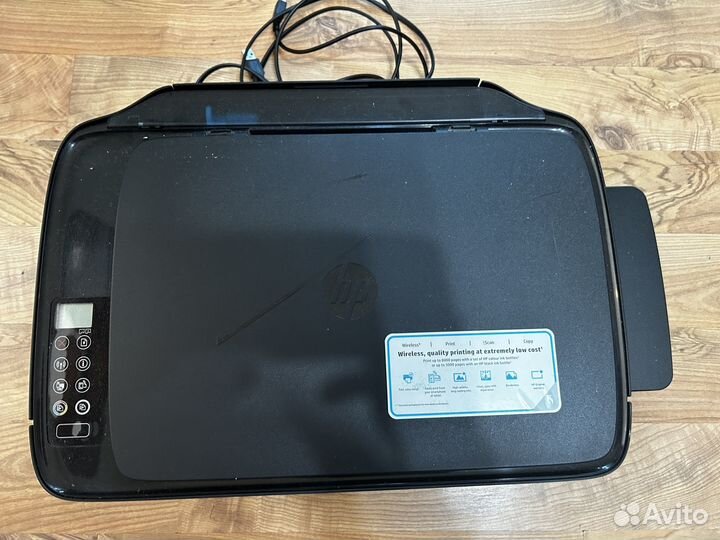 Струйный принтер HP