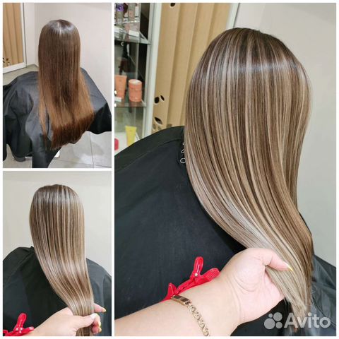 Мастер колорист