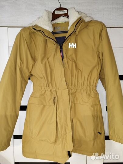 Helly Hansen женская парка