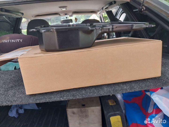 Поддон АКПП polo 2015