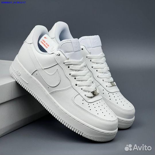 Nike Air Force 1 White