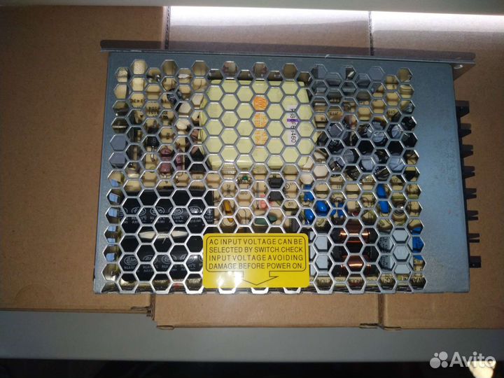 Импульсный блок питания