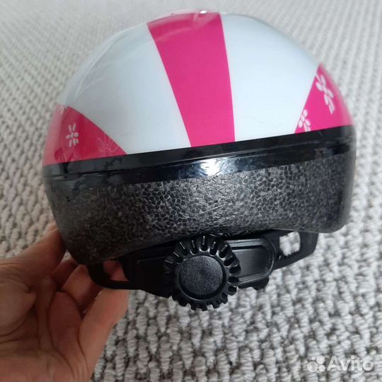 Детский шлем защитный для роликов/велосипед