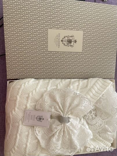 Конверт на выписку для девочки