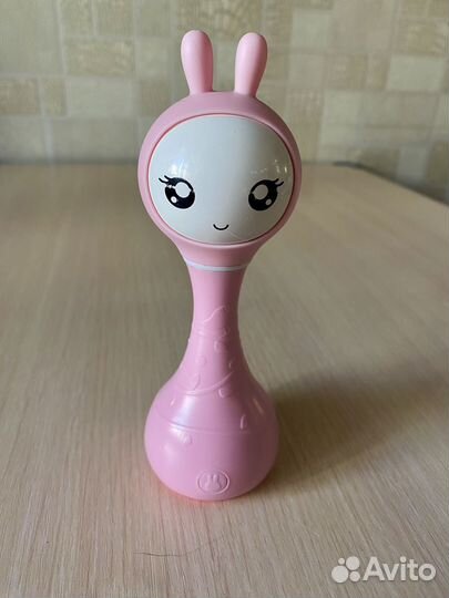 Умный зайка alilo