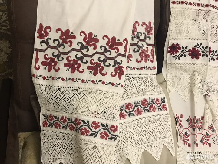 Рушник старинный