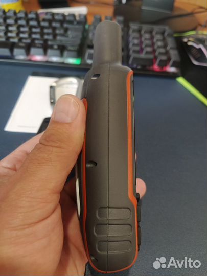 Туристический навигатор Garmin GPSmap 64s