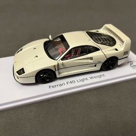 Коллекция Ferrari 1:43 Kyosho часть 2