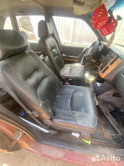 Volvo 440 в разборе 2 литра инжектор есть Все