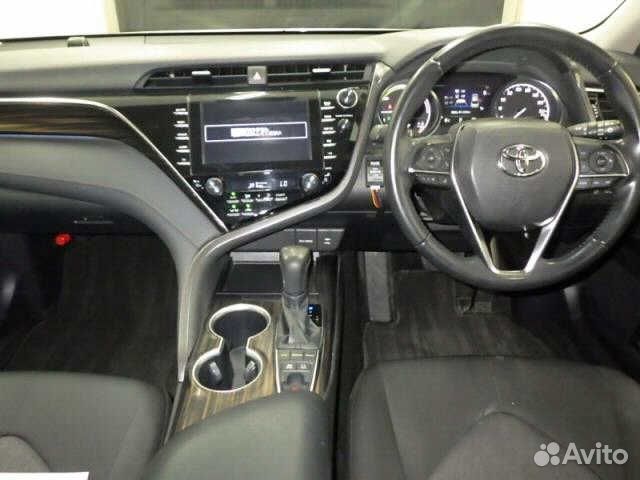 Toyota Camry 2.5 CVT, 2018, 105 000 км