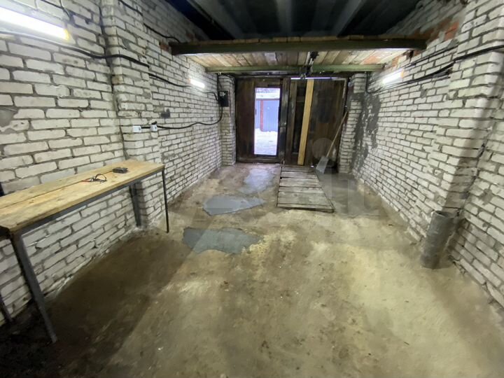 Гараж, 29 м²