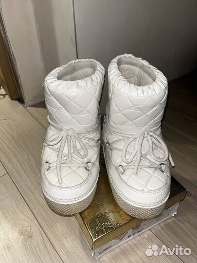 Дутики зимние