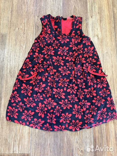 Вещи на девочку пакетом 92 размер