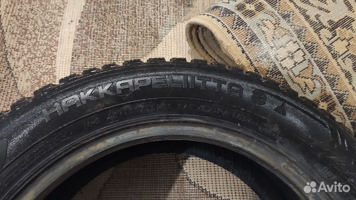 Nokian Tyres Hakkapeliitta 8 205/55 R16