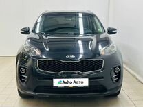 Kia Sportage 2.0 MT, 2017, 136 858 км, с пробегом, цена 1 750 000 руб.