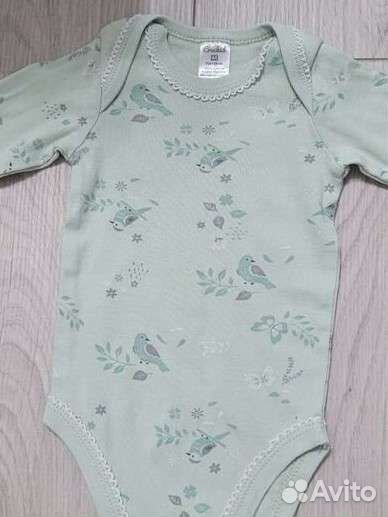 Фирменная одежда пакетом для девочки