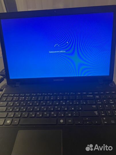 Игровой ноутбук