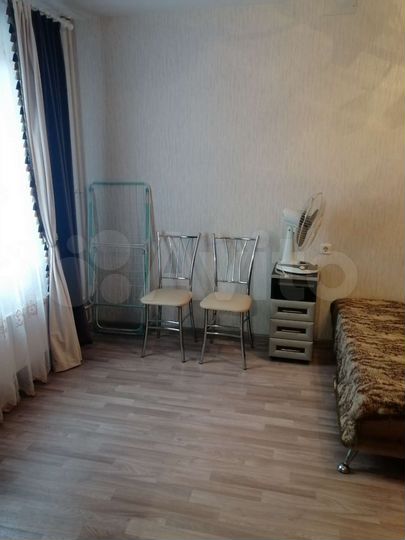 1-к. квартира, 32 м², 1/10 эт.