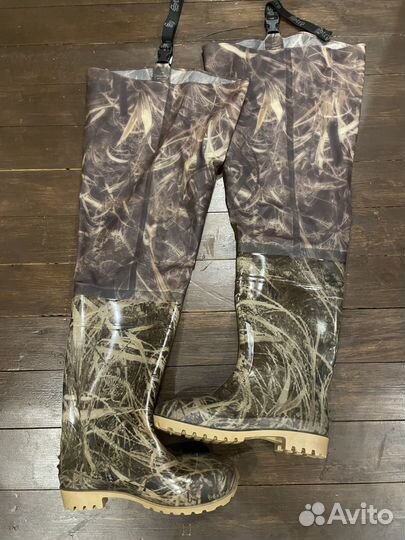 Болотные сапоги