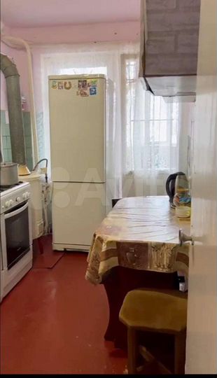 3-к. квартира, 60 м², 2/2 эт.