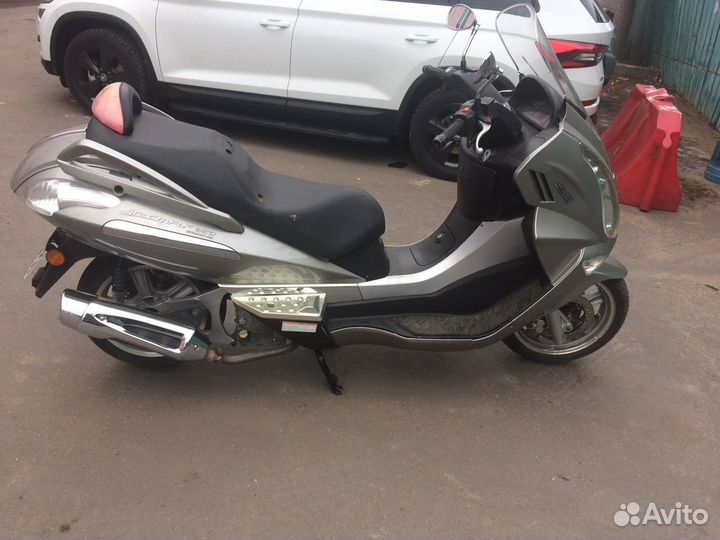Cf Moto