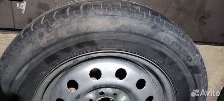 Bridgestone Ecopia EP150 175/70 R14