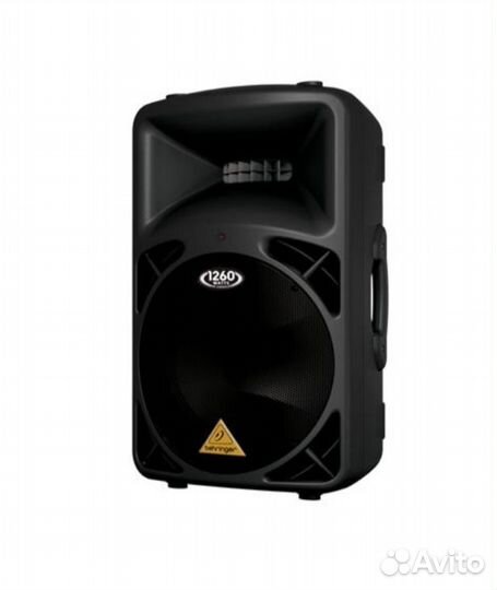 Активные колонки behringer b 812 neo