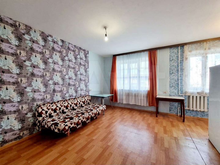 1-к. квартира, 29 м², 3/3 эт.