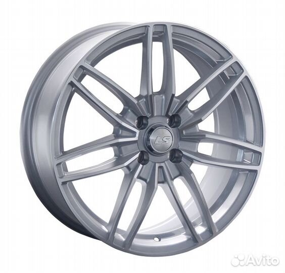 R18 5x112 8J ET35 D66,6 LS Wheels 1241 SF