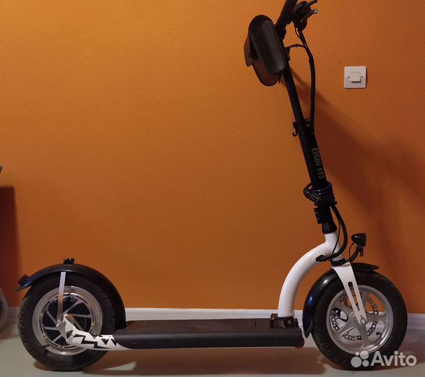Электросамокат kugoo ES-3