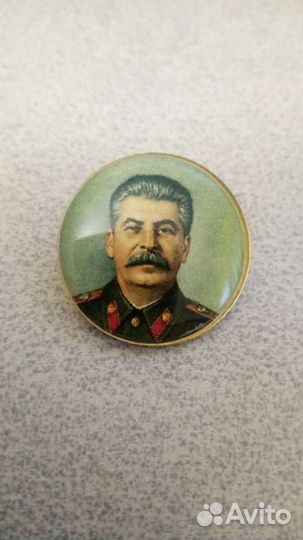 Значки нквд, Сталин, Стройбат (Old School)