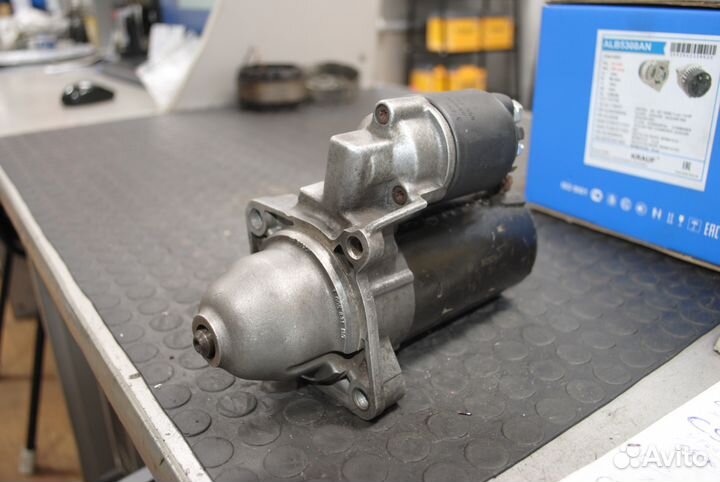 Стартер BMW X5 E53, 520 E39, 320 E46 б/у