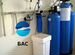 Система очистки воды из скважины 1,3 куб/ч