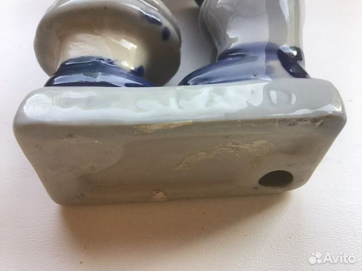 Статуэтка керамика