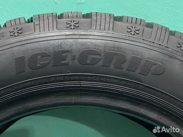 Semperit IceGrip 2 185/65 R15