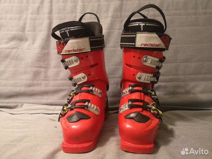 Горнолыжный комплект atomic детский