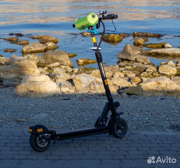 Электросамокат для взрослых бу
