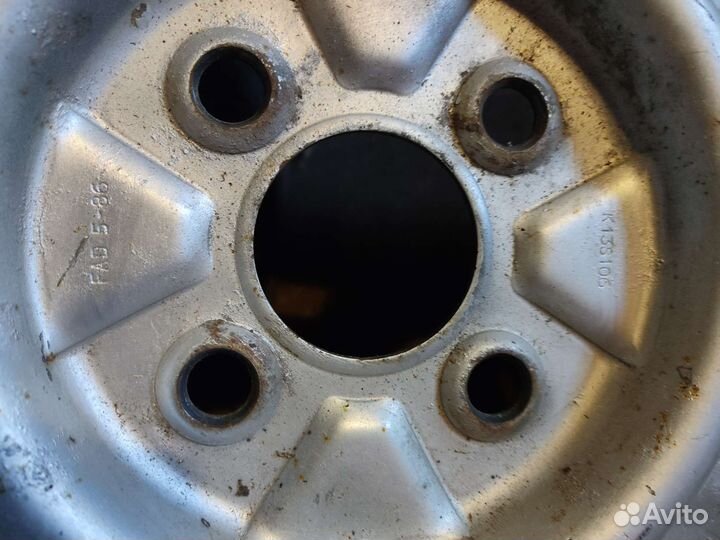 Колеса 3 штуки 155 r13 прицеп или автодом 3шт