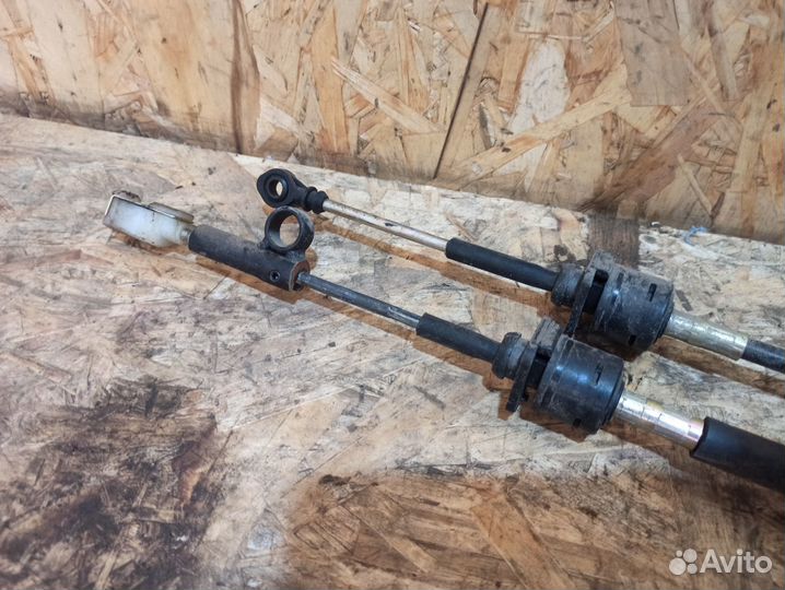 Тросы кулисы Chery Tiggo T11 2WD