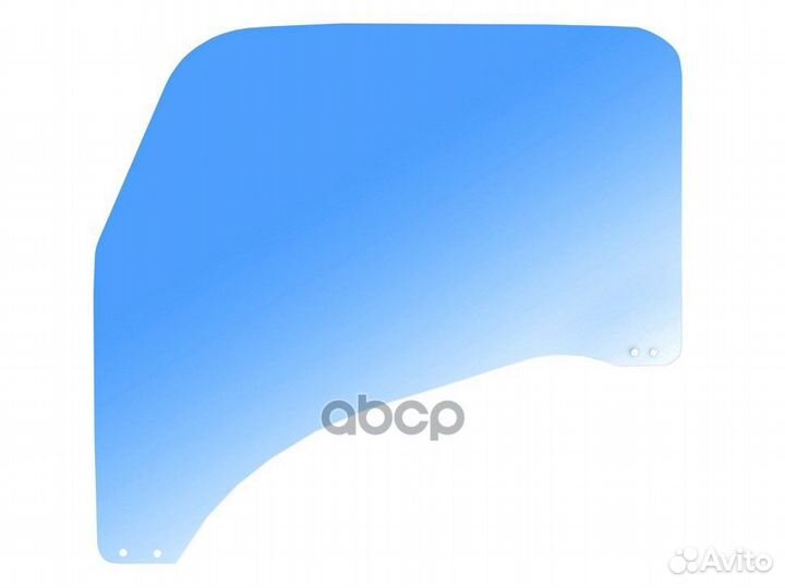 Стекло боковое опускное (Спереди/ Слева/ Цвет з