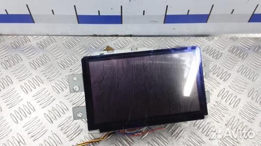 Монитор nissan X-trail T30 (89C34JA01)