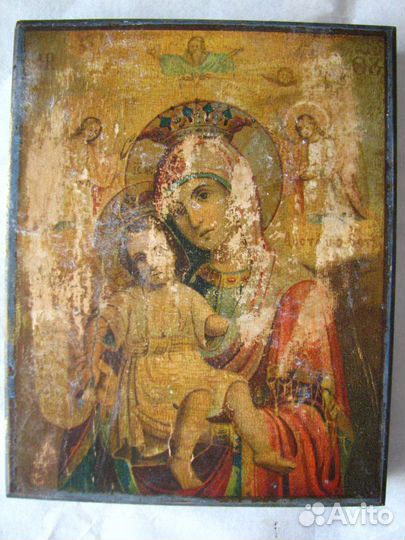 Иконы. Реставрация икон