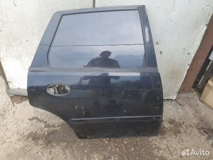 Дверь задняя правая Lifan Breez