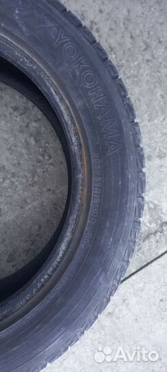 Yokohama Ice Guard IG50 205/55 R16 91