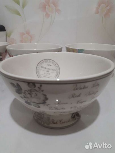 Greengate пиалы